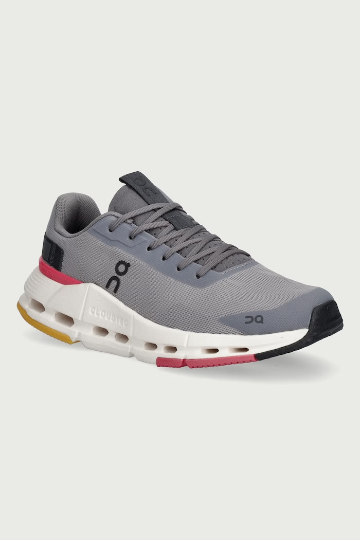 On CLOUDNOVA FORM 2 sneakersy damskie szary 3WE30175117