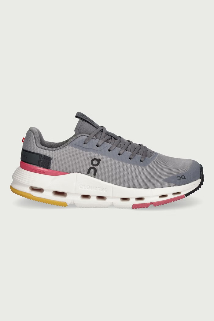 On CLOUDNOVA FORM 2 sneakersy damskie 3WE30175117 szary AW26