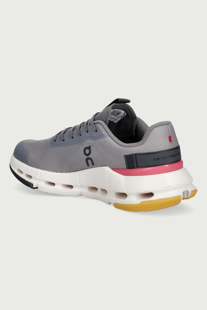 Obuwie On CLOUDNOVA FORM 2 sneakersy damskie 3WE30175117 szary