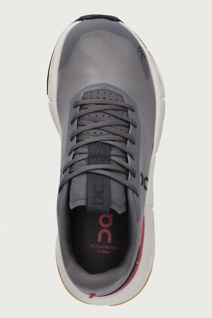 CLOUDNOVA FORM 2 sneakersy damskie On 3WE30175117 szary