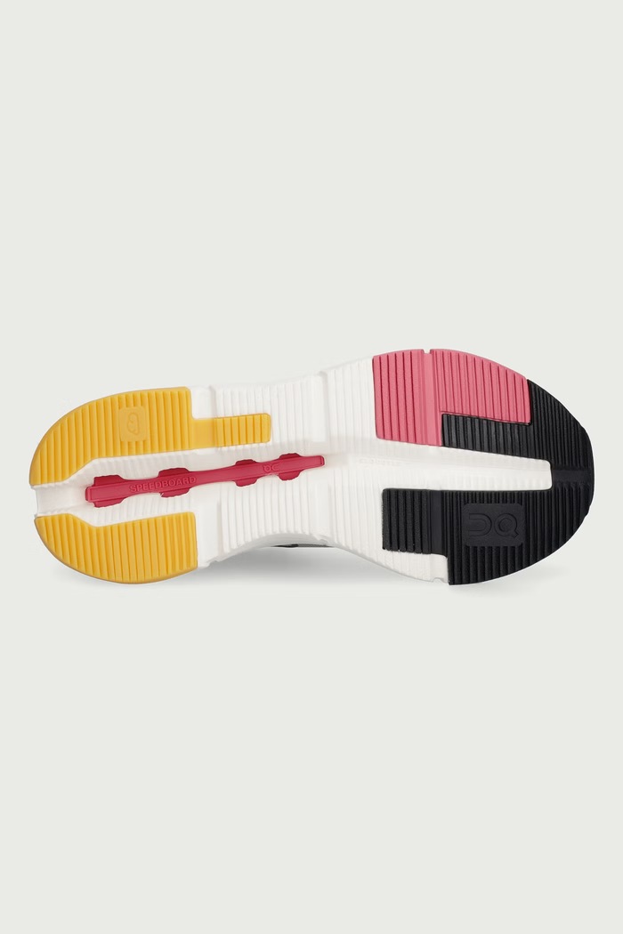 CLOUDNOVA FORM 2 sneakersy damskie On szary 3WE30175117