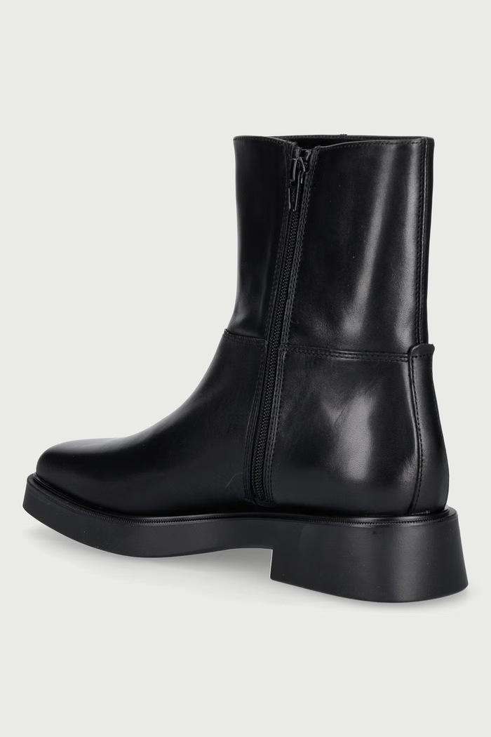 Obuwie Vagabond Shoemakers Botki damskie skórzane JILLIAN 6243.101.20 czarny