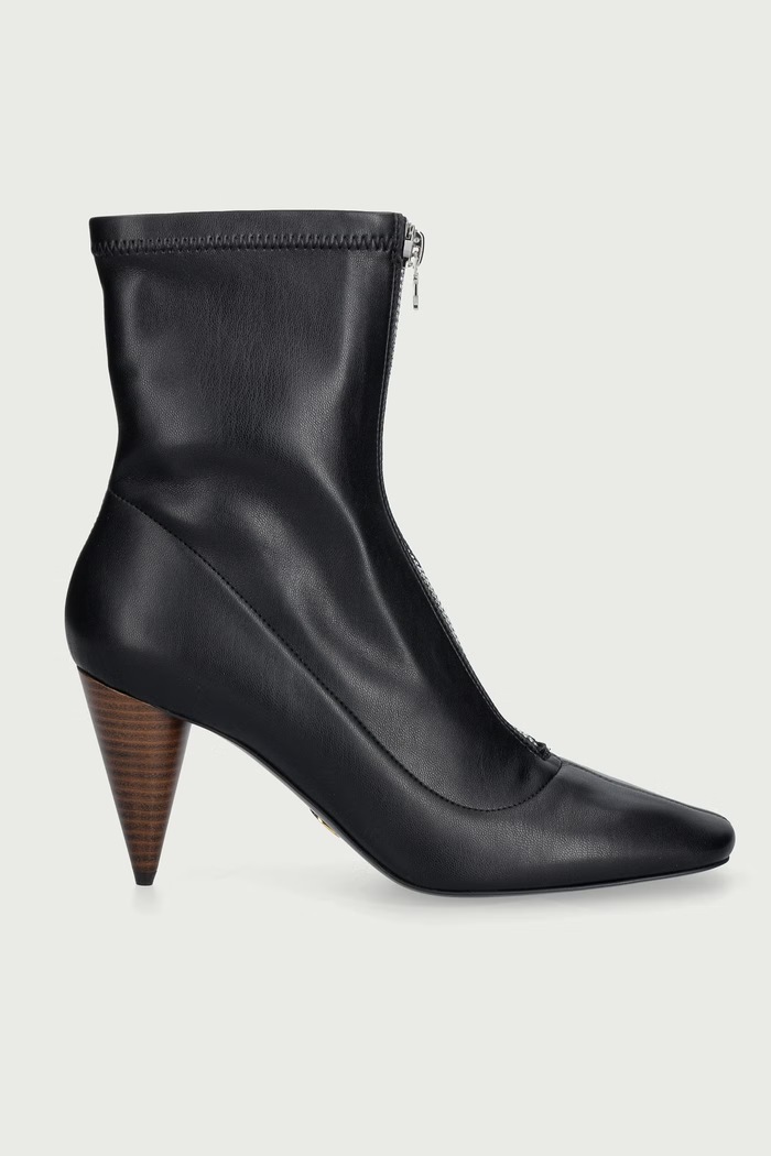 Stella McCartney Ankle boots high heel Women's 810755E00291 black AW26