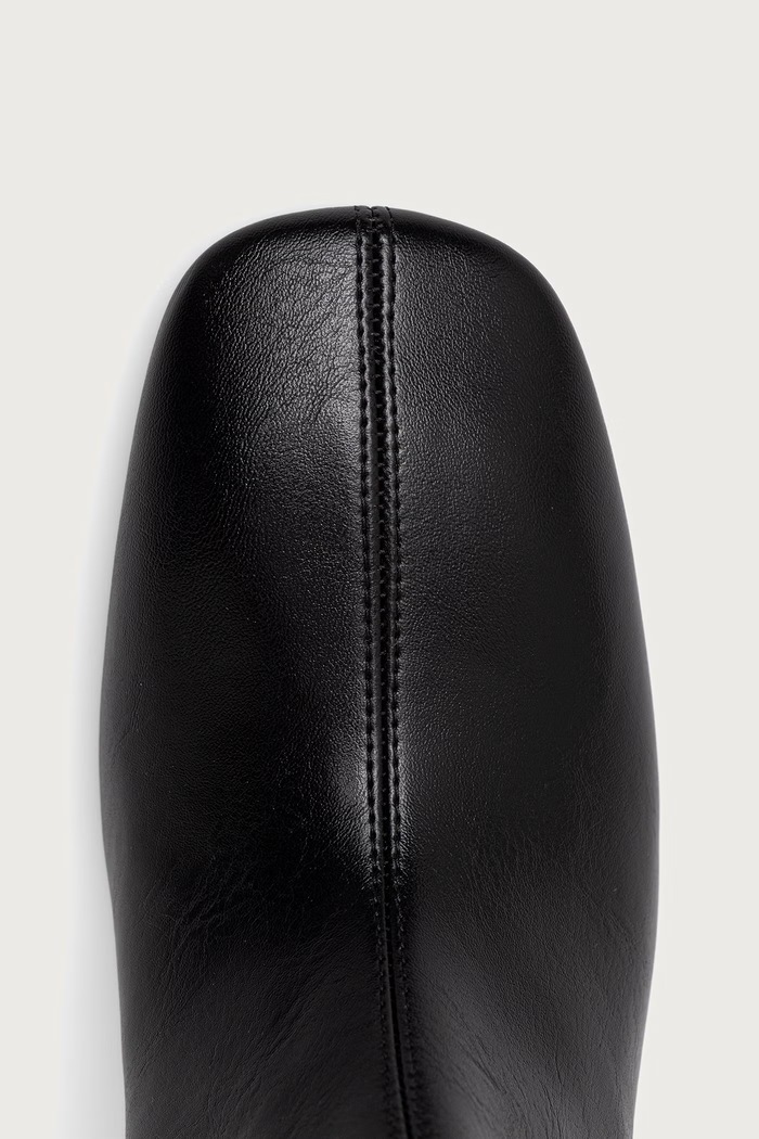 Visoke čizme s visokom potpeticom za žene Stella McCartney 810760W0U70 crna