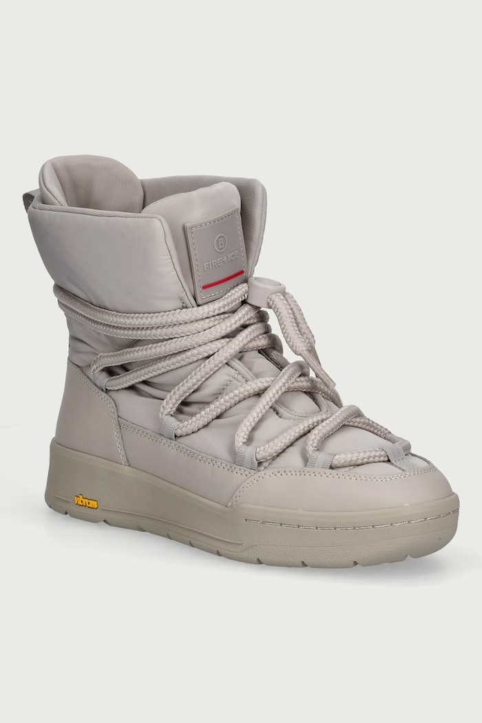 BOGNER Fire+Ice PARIS III W śniegowce damskie szary 52640070.004