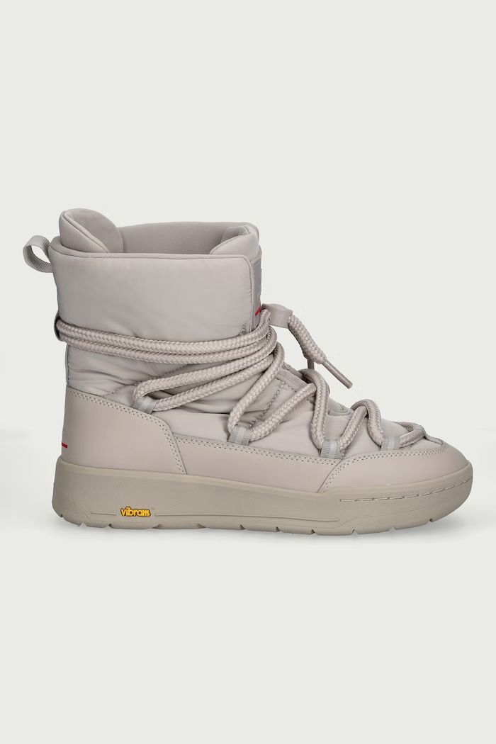 BOGNER Fire+Ice PARIS III W śniegowce damskie 52640070.004 szary AW26