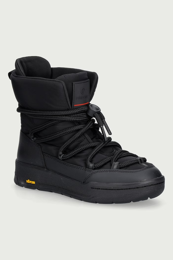 BOGNER Fire+Ice PARIS III W śniegowce damskie czarny 52640070.001