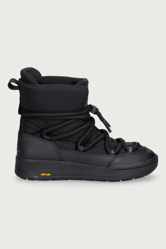 BOGNER Fire+Ice PARIS III W śniegowce damskie 52640070.001 czarny AW26