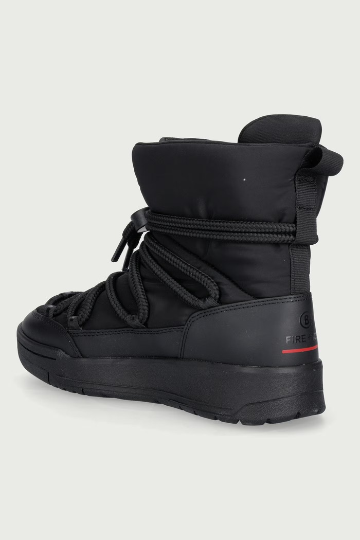 Obuwie BOGNER Fire+Ice PARIS III W śniegowce damskie 52640070.001 czarny