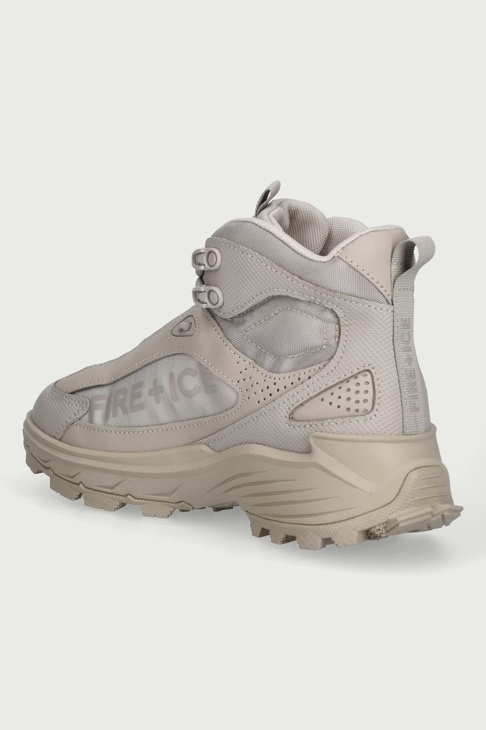 Obuwie BOGNER Fire+Ice Buty trekkingowe damskie MONTANA II W 52640020.004 beżowy