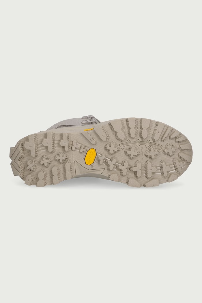 Buty trekkingowe damskie MONTANA II W BOGNER Fire+Ice beżowy 52640020.004