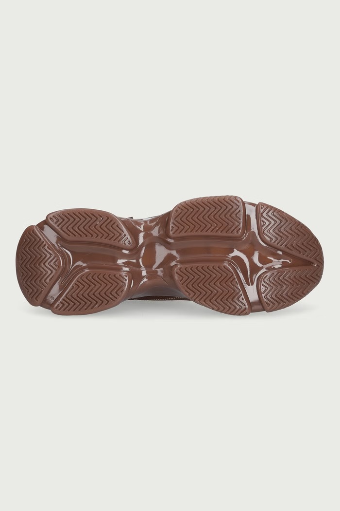 Mistica sneakersy damskie Steve Madden brązowy 11002320.KGF