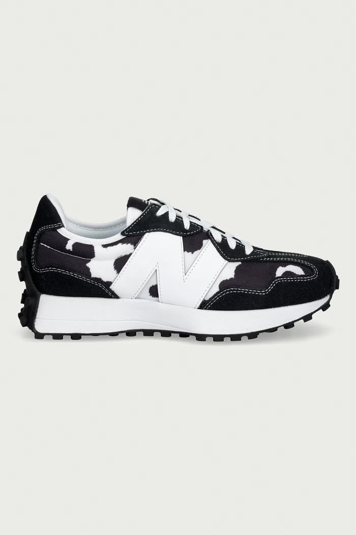 New Balance W327 sneakersy damskie W327APA czarny AW26