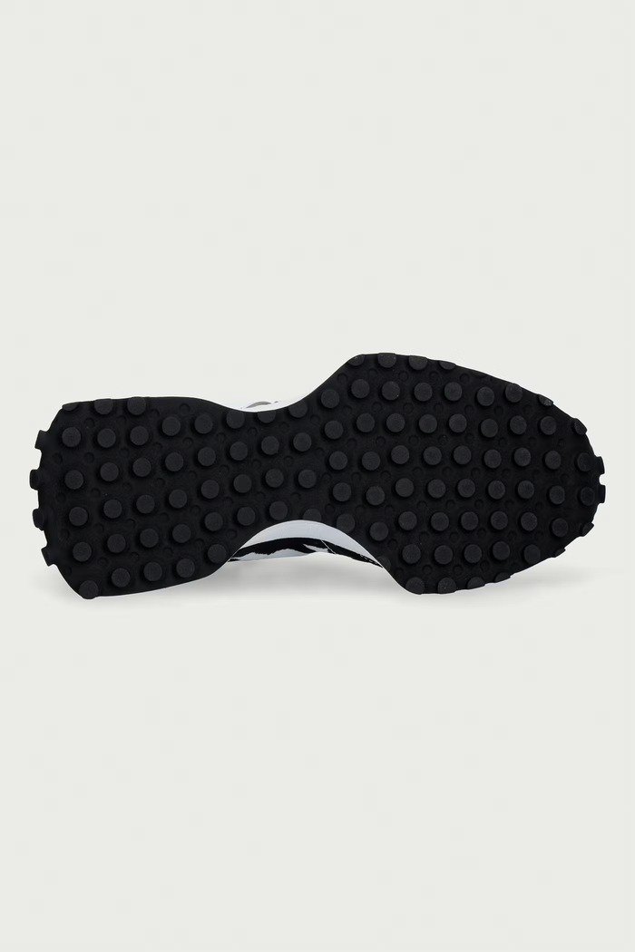 W327 sneakersy damskie New Balance czarny W327APA