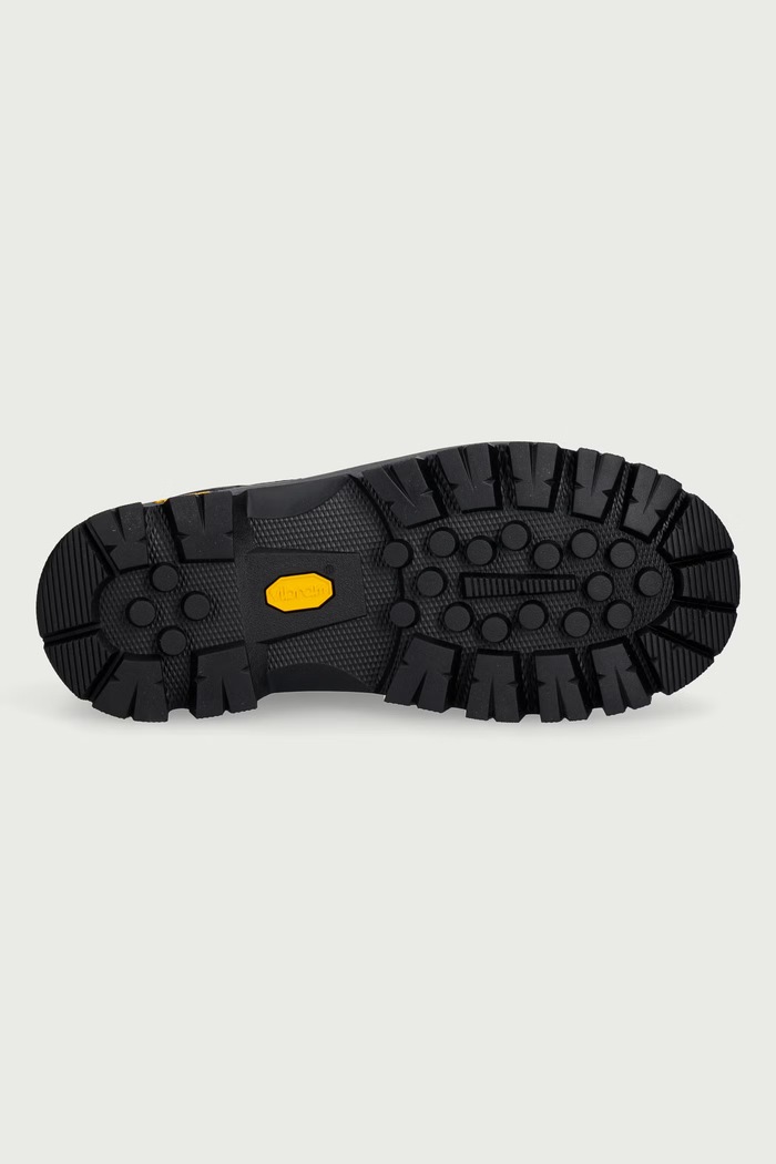 DAYSTORM CLOG półbuty damskie skórzane Sorel czarny 2164811010