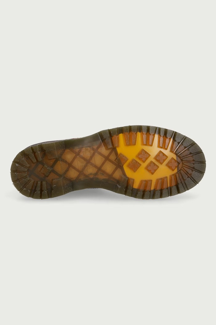2976 Leonore II stivali Chelsea da donna in pelle Dr. Martens granata DM41418600