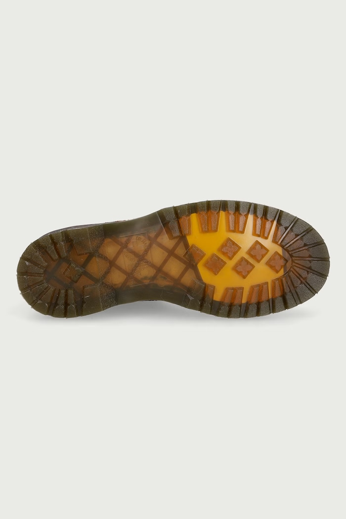 2976 Leonore II stivali Chelsea da donna in pelle Dr. Martens granata DM41418600