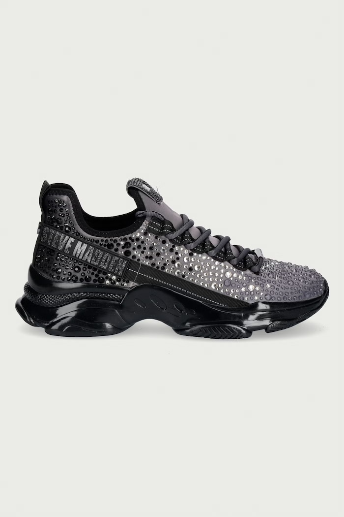 Steve Madden Mistica sneakersy damskie 11002320.BSO czarny AW26