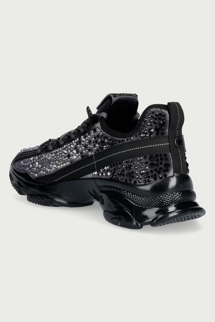 Obuwie Steve Madden Mistica sneakersy damskie 11002320.BSO czarny