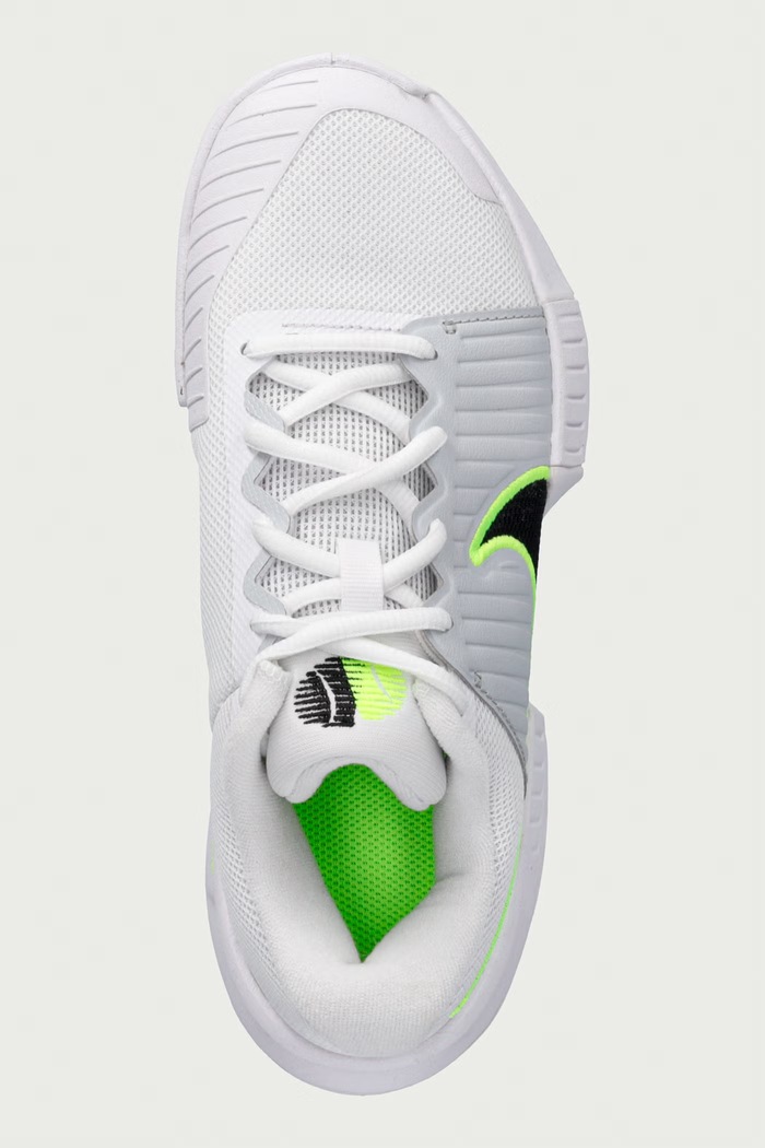 Čevlji za tenis ženski Zoom GP Challenge Pro Nike IB6560.100 bela