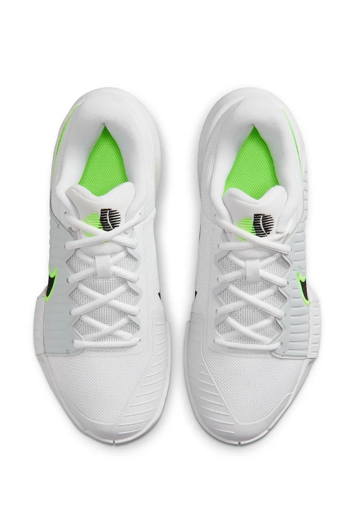 Παπούτσια για τένις Γυναικεία Zoom GP Challenge Pro Nike IB6560.100 λευκό