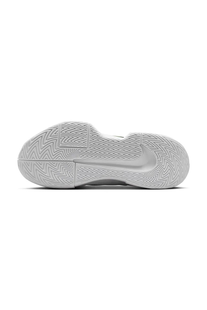 Παπούτσια για τένις Γυναικεία Zoom GP Challenge Pro Nike λευκό IB6560.100