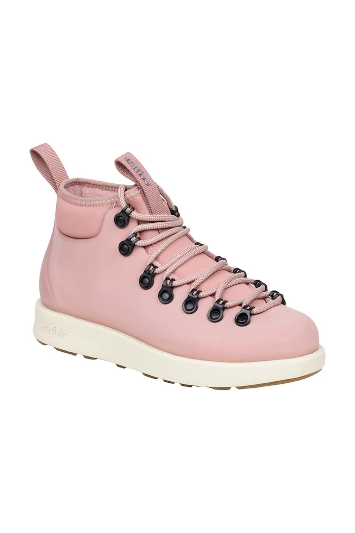 Native Botki trekkingowe damskie FITZSIMMONS F0000239.5530 różowy AW26