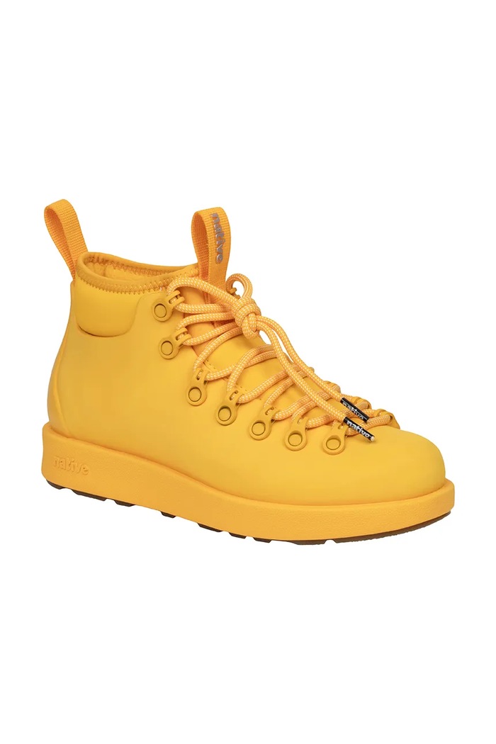 Native Buty trekkingowe FITZSIMMONS F0000239.7512 żółty AW26