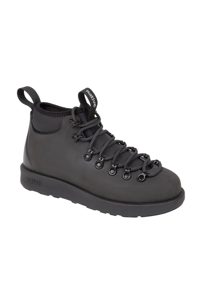 Native Buty trekkingowe FITZSIMMONS F0000239.1001 czarny AW26