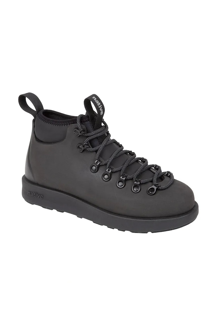 Native Buty trekkingowe FITZSIMMONS F0000239.1001 czarny AW26