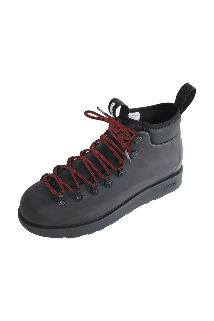 Obuwie Native Buty trekkingowe FITZSIMMONS F0000239.1001 czarny