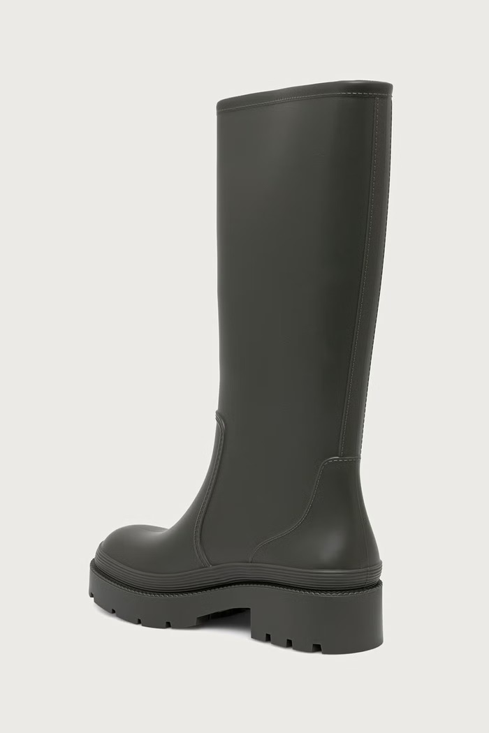 Obuwie Steve Madden Kalosze damskie Rockyh20 11005193.577 zielony