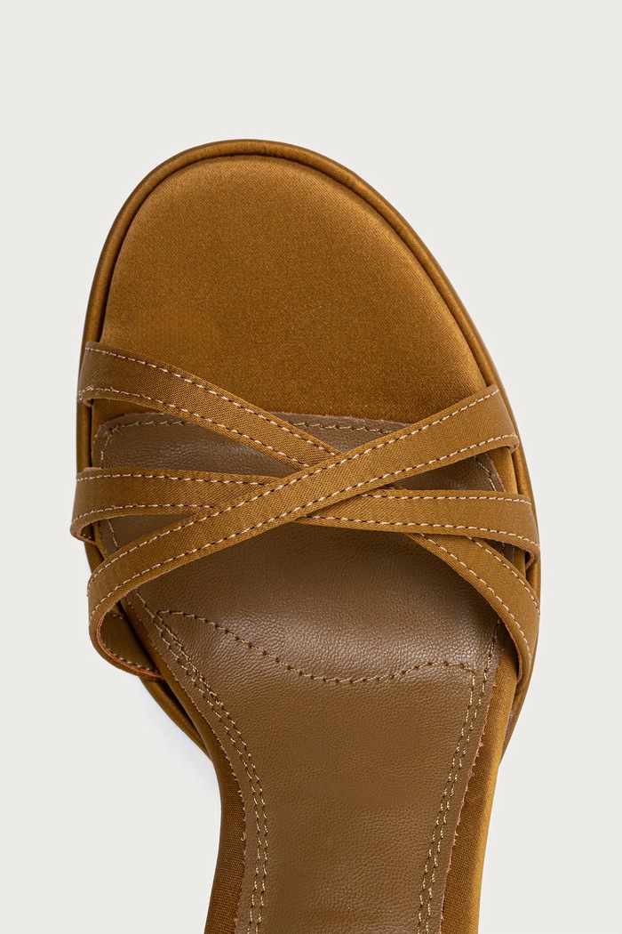 Σανδάλια block heel Fleet Steve Madden 11003903.577 πράσινο