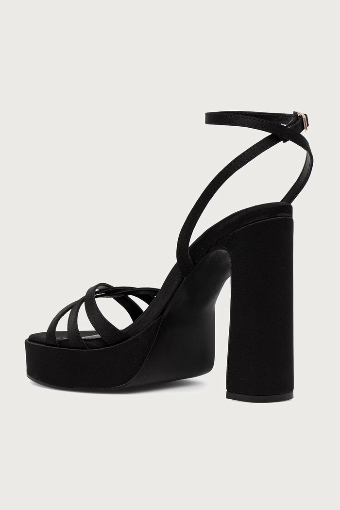 Obuwie Steve Madden Sandały Fleet 11003903.001 czarny