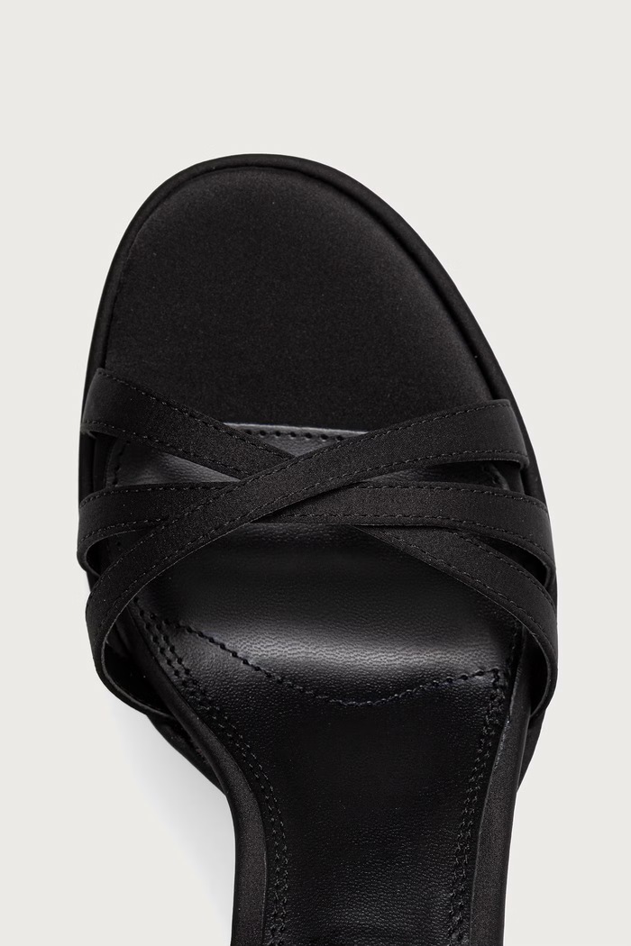 Sandały Fleet Steve Madden 11003903.001 czarny
