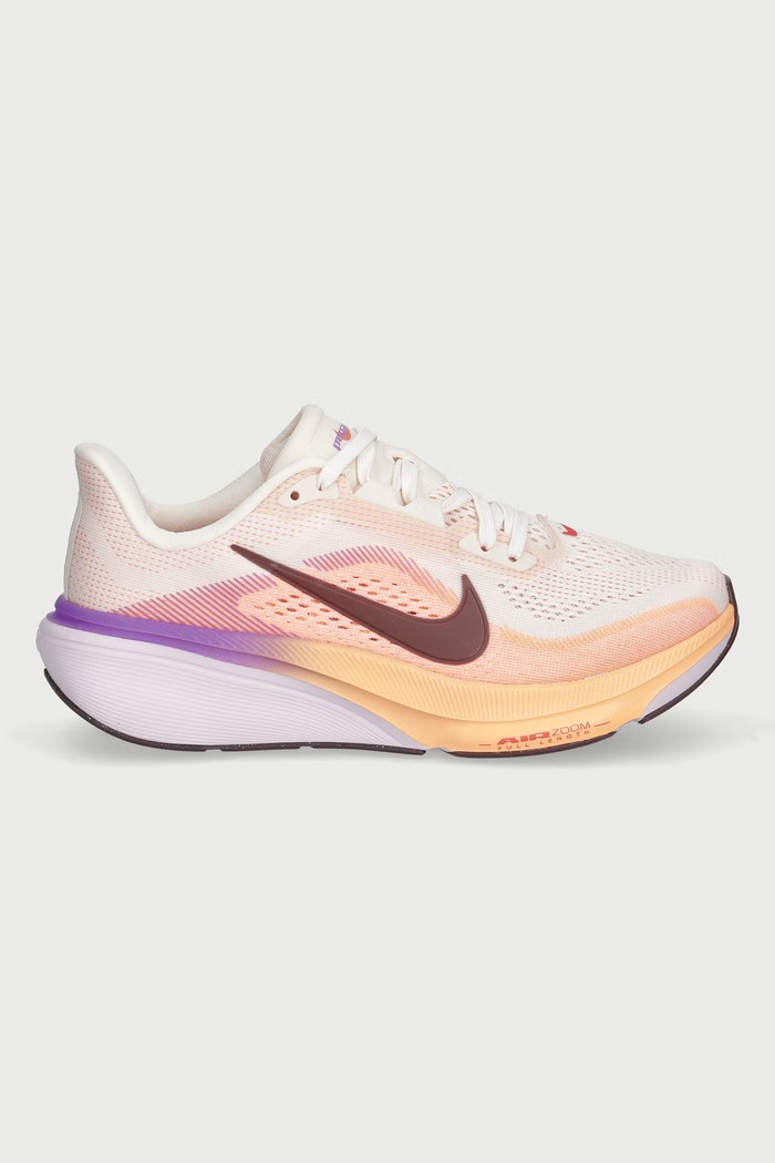 Nike Buty do biegania damskie Pegasus 42 IB1881.113 pomarańczowy AW26