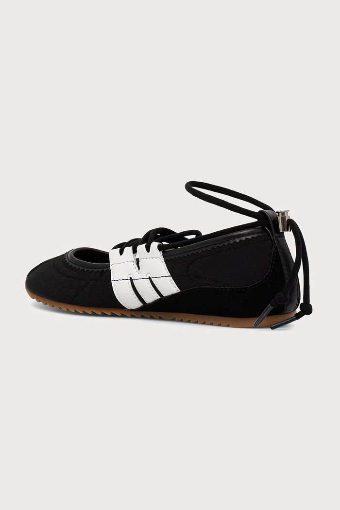 Obuwie MARC JACOBS Baleriny THE 400 BLEECKERINA 2F6FSN001F05.002 czarny