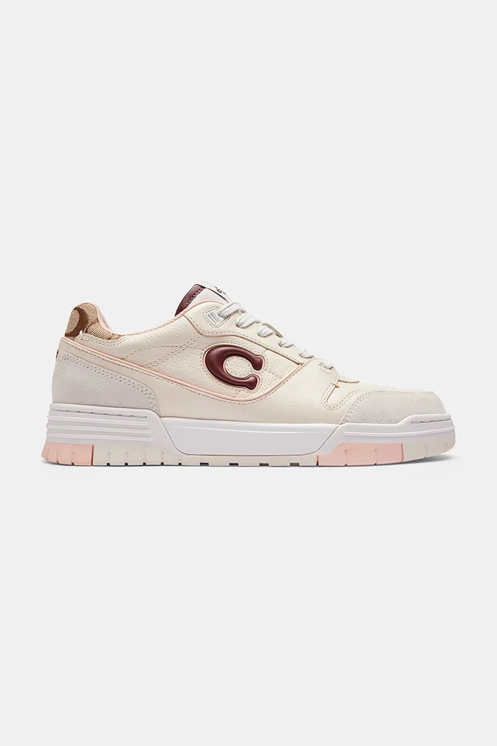 Coach Coach Soho Sneaker sneakersy damskie beżowy CFW82.ZC0