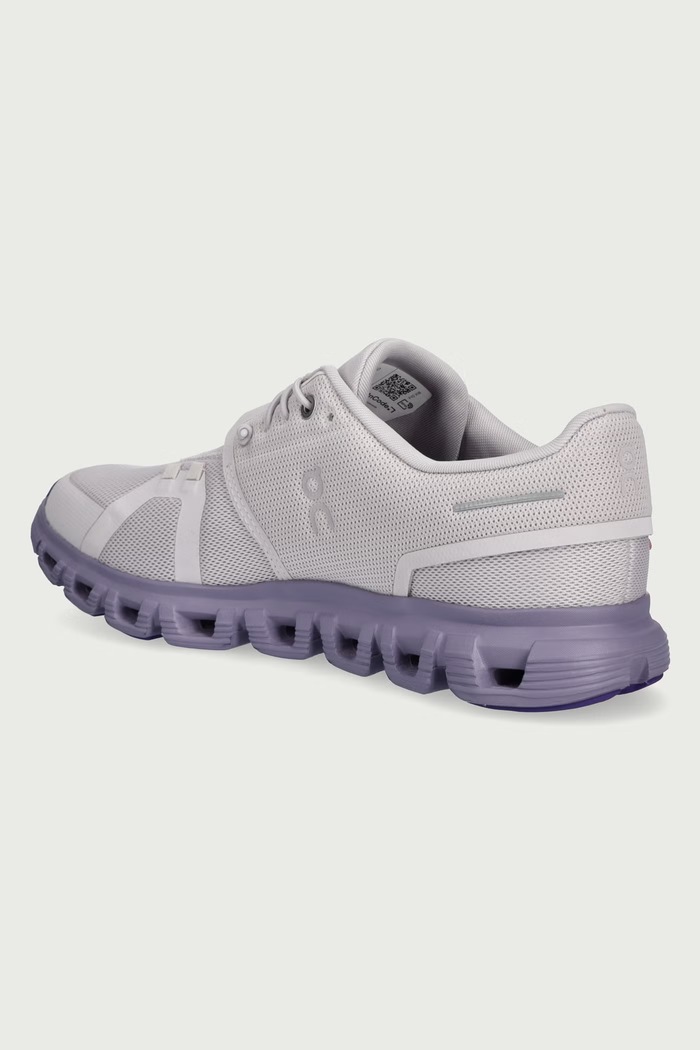 Obuwie On Buty do biegania damskie CLOUD 6 3WF10065446 fioletowy