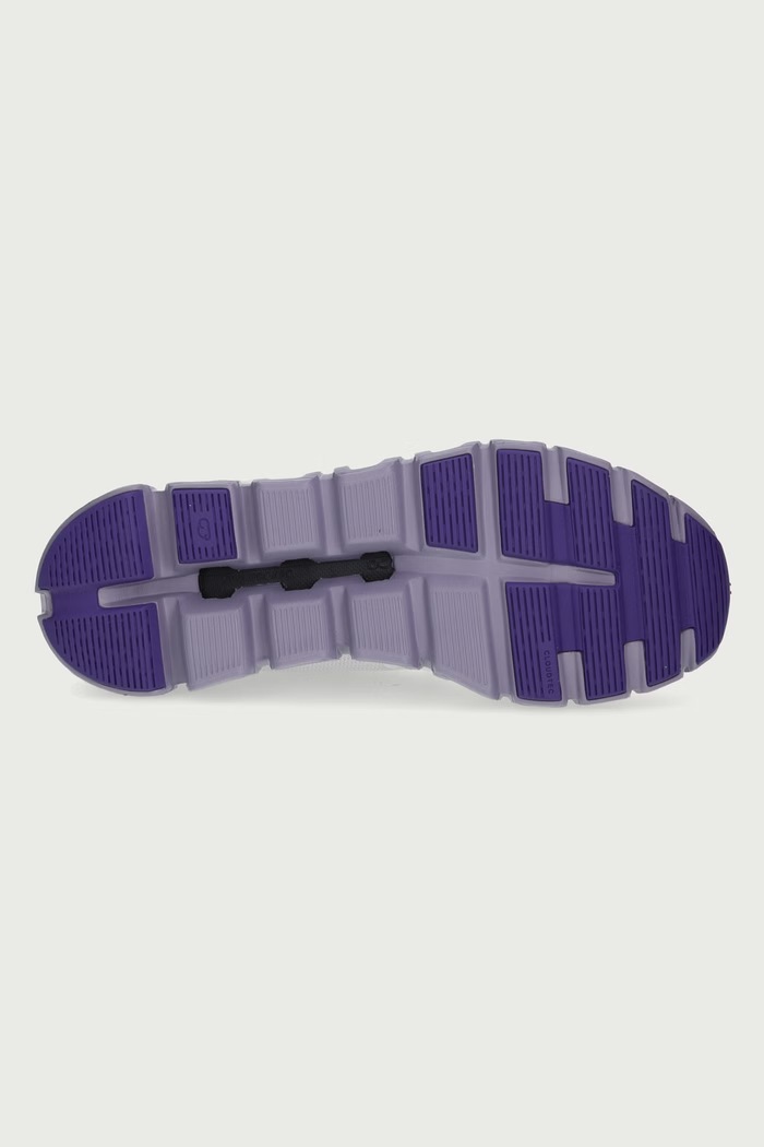 Buty do biegania damskie CLOUD 6 On fioletowy 3WF10065446