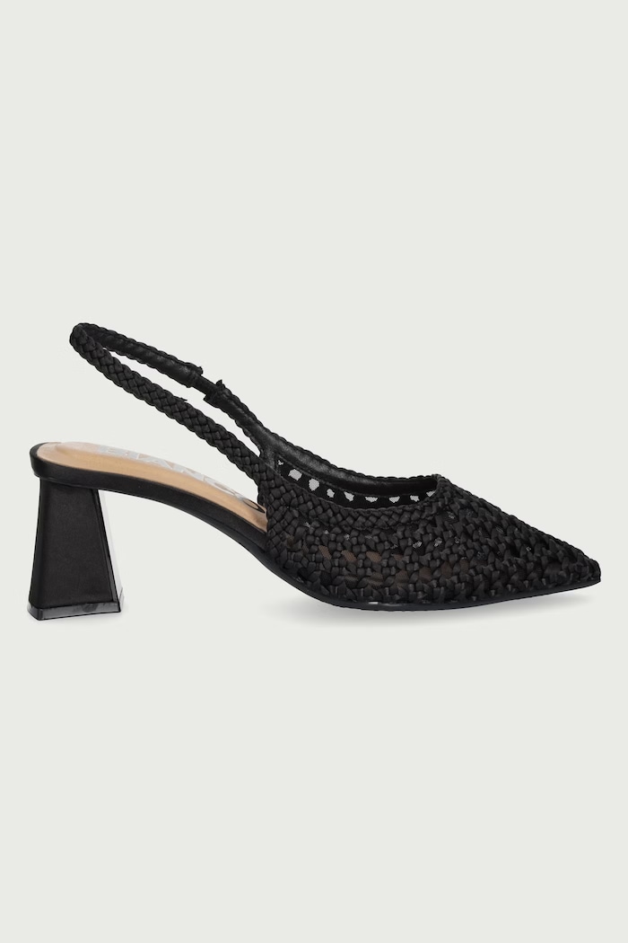 Bianco Czółenka BIAMARALYN 11243285 czarny AW26