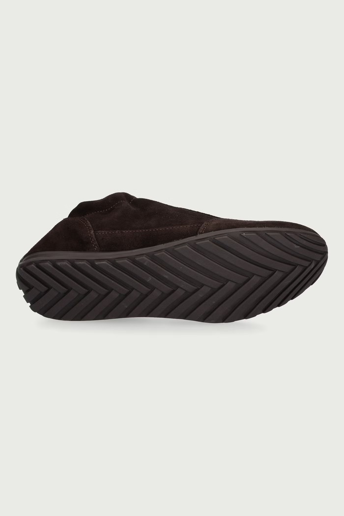 Bobby-S sneakersy damskie zamszowe Steve Madden brązowy 11005780.880