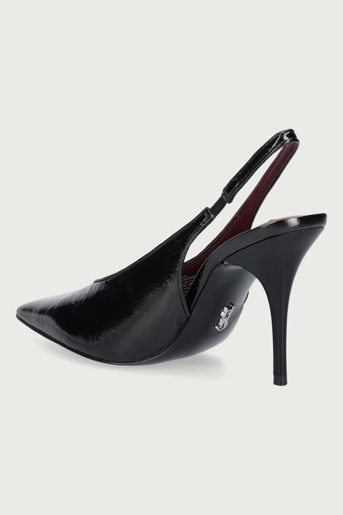 Obuwie Steve Madden Szpilki skórzane Andromeda 11005751.017 czarny