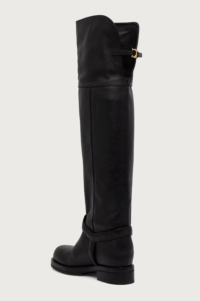 Obuwie Pollini Botki damskie PA26164G0PPB100A czarny