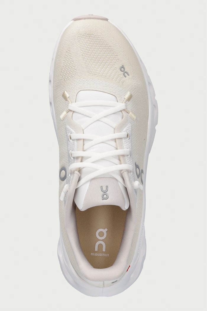 CLOUDTILT buty damskie On 3WE10055220 beżowy