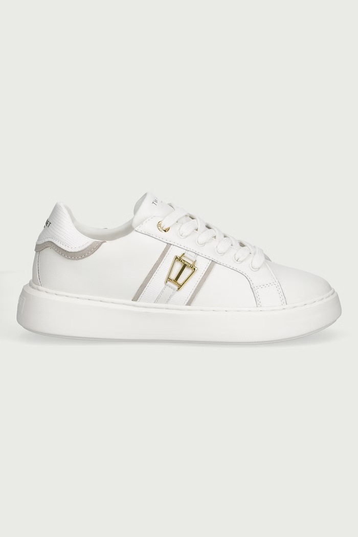 Twinset Sneakers Γυναικεία 262TGT022.00526 λευκό AW26