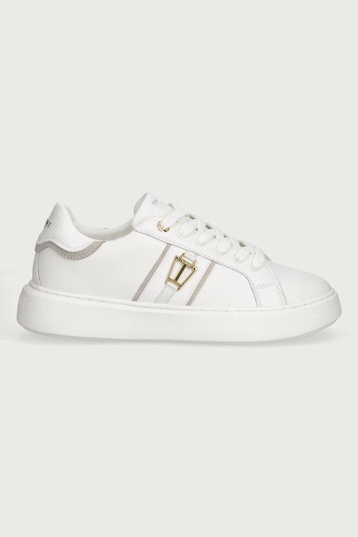 Twinset Sneakers Γυναικεία 262TGT022.00526 λευκό AW26