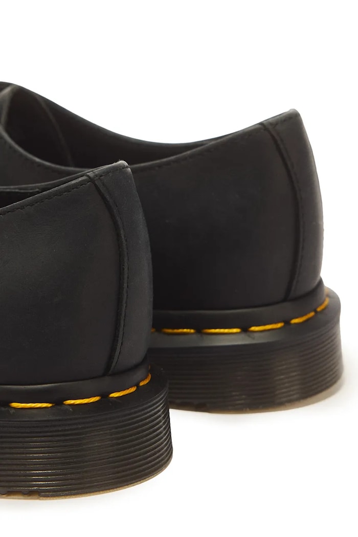 Dr. Martens Półbuty damskie skórzane Daphny 4i DM43655001