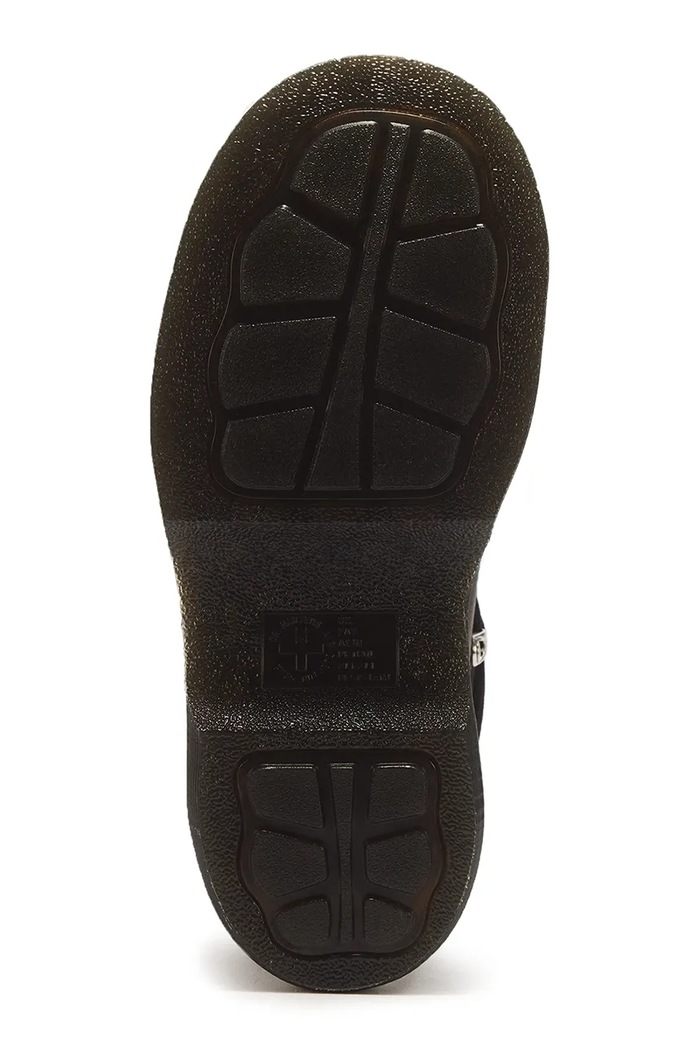 Dr. Martens Botki damskie Buzz Puffer DM43647001