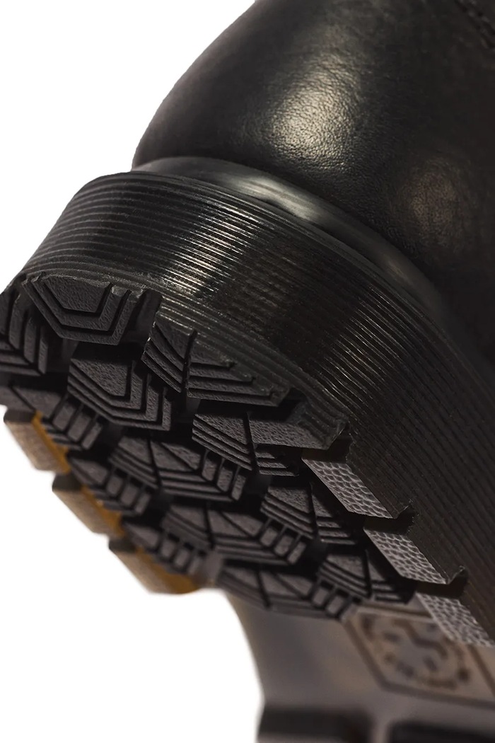 Dr. Martens Botki damskie skórzane 2976 Alyson w Zips DM43609001